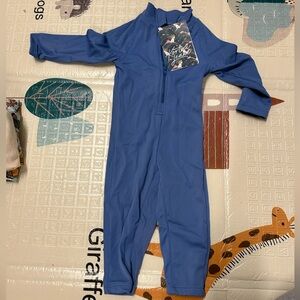 3M Kortni Jeane Baby Rashguard One-Piece (Unisex)